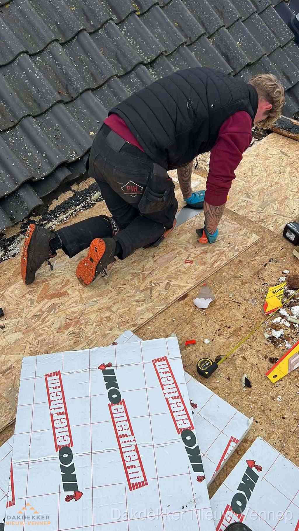 Dak Isoleren Nieuwvennep Dak Isoleren Nieuwvennep