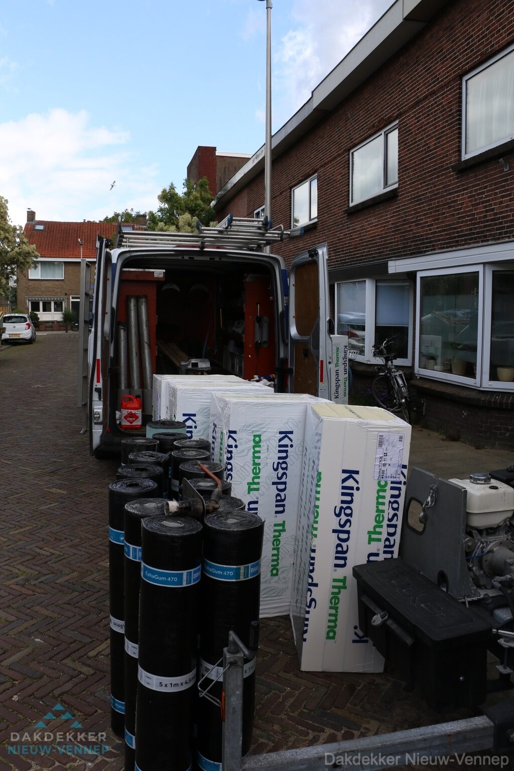 Dakbedekking Schuin Dak Nieuwvennep Rotated Dakbedekking Schuin Dak Nieuwvennep Rotated