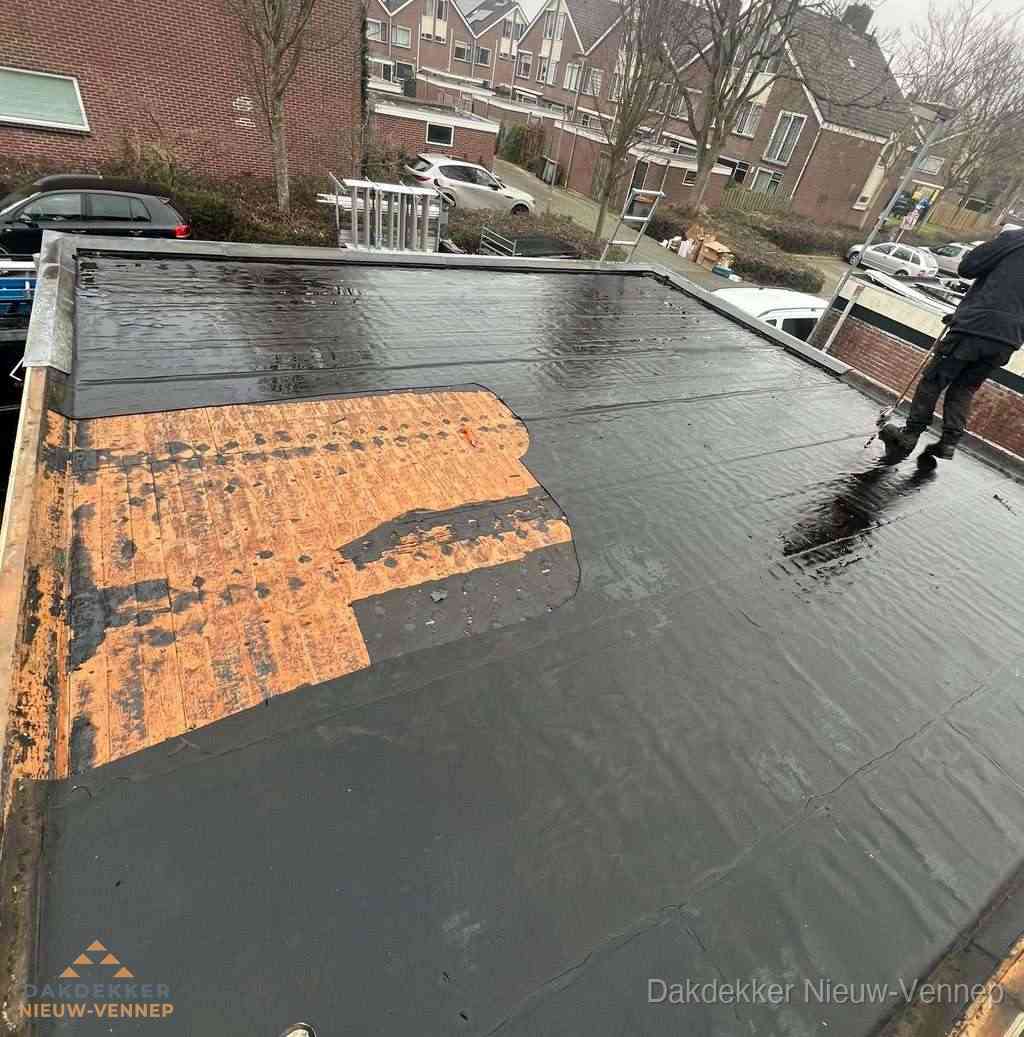 Dakdekker Nieuwvennep Dakdekker Nieuwvennep