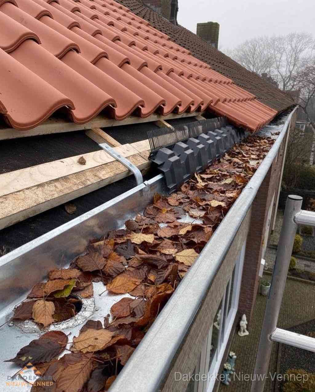 Dakgoten Reinigen Dakdekker Nieuwvennep Dakgoten Reinigen Dakdekker Nieuwvennep