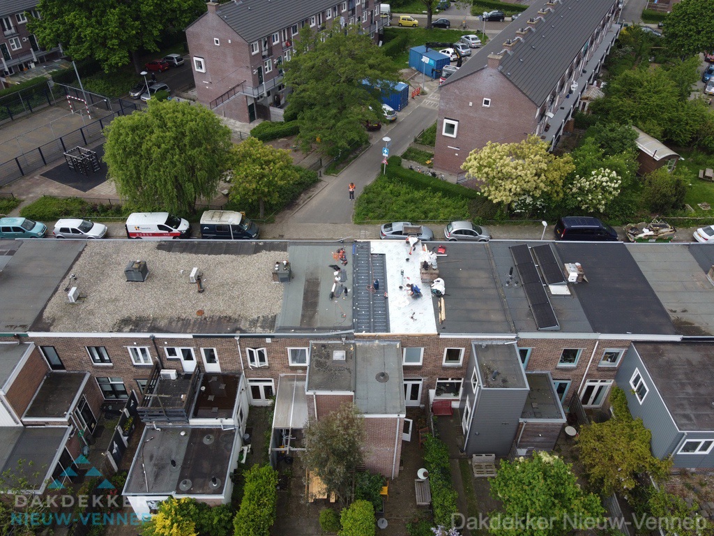 Dakinspectie In Nieuwvennep Dakinspectie In Nieuwvennep