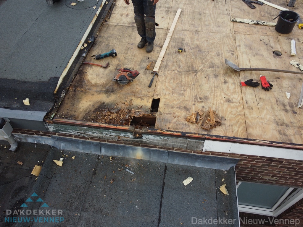 Dakschade Nieuwvennep Dakschade Nieuwvennep