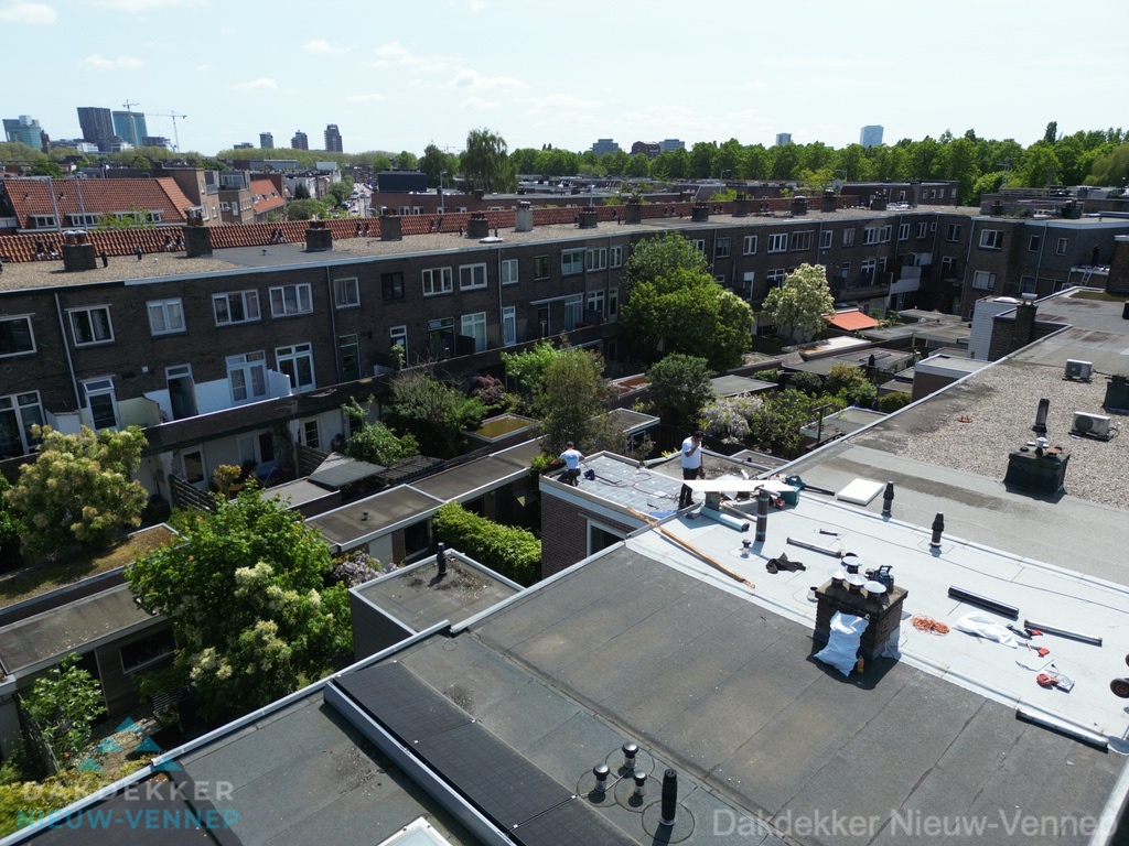 Nieuwvennep Dakdekker Nieuwvennep Dakdekker