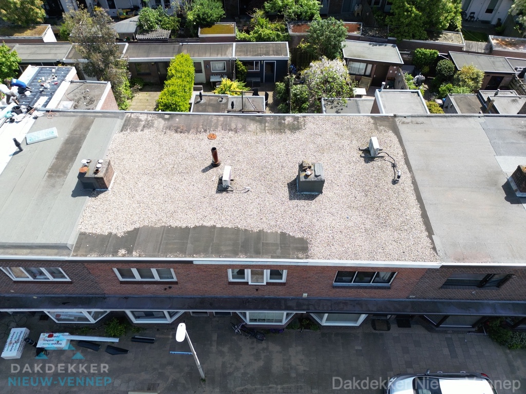 Plat Dak Nieuwvennep Plat Dak Nieuwvennep