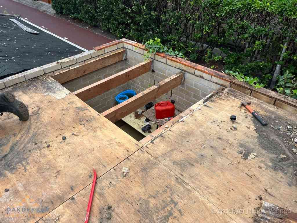 Plat Dak Vervangen Nieuwvennep Plat Dak Vervangen Nieuwvennep