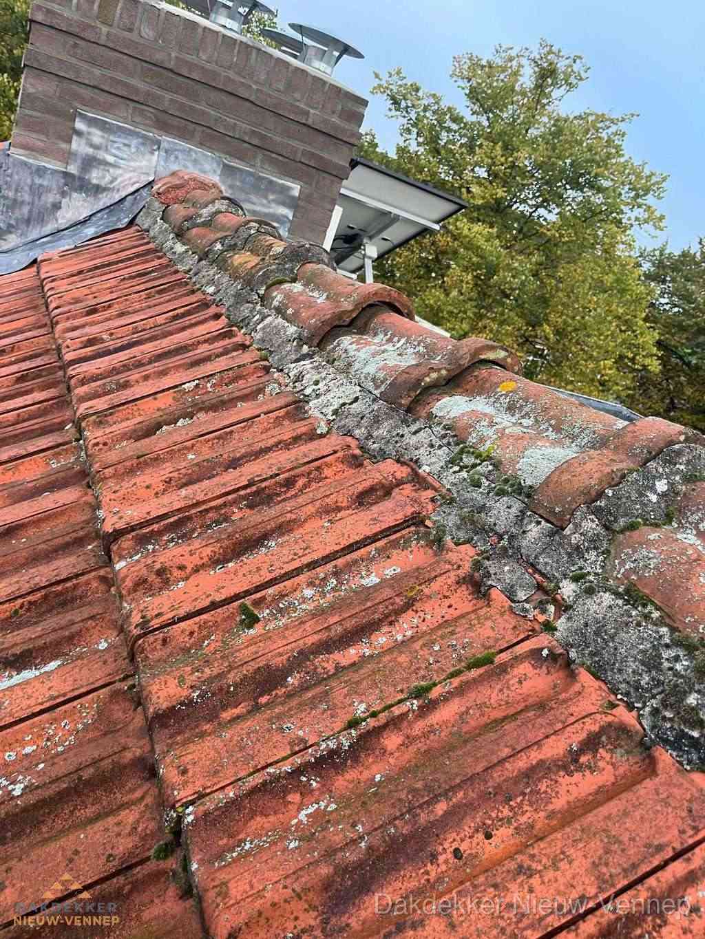 Renovatie Hellend Dak Nieuwvennep Renovatie Hellend Dak Nieuwvennep